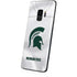 Michigan State University White Jersey Galaxy S9 Skin